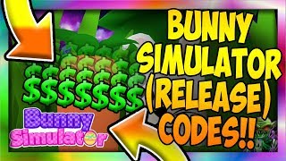 Roblox Rabbit Simulator Codes Videos 9tubetv - 