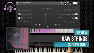 Review: Raw Strings by Sudden Audio