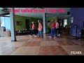 I just called to say ILY Line Dance / Choreo by Miske Findriani Paduli (INA) / Demo by HLD