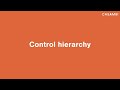 Casambi System Tutorial - Casambi Control Hierarchy