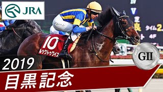 2019年 目黒記念（GⅡ） | ルックトゥワイス | JRA公式