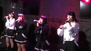 Puppy'sアイドル(パピーズ)♪サボテン♪大須BSJシアターライブ②2018.12.15