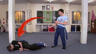 Best Wing Chun Defence