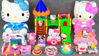 [🐰toy ASMR🐰] 115 Minutes Hello Kitty Collection Unboxing - Satisfying Unboxing (ASMR)