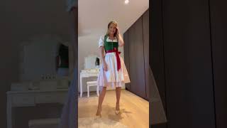 Bavarian German Dirndls Collection