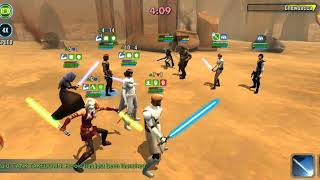 Slow Padme vs CLS trio L3 nest