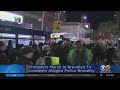 Protesters March In Brooklyn To Condemn Alleged Police Brutality