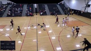 Churchville-Chili High School vs Greece Arcadia High School Mens JV Basketball