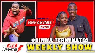 Obinna \u0026 Dame wa Facebook Call It Quits on Weekly Show – What Happened?