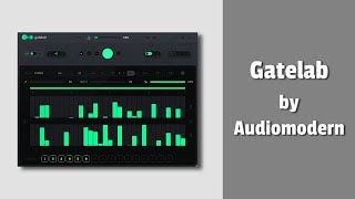 Gatelab by Audiomodern | Free Gate Sequencer
