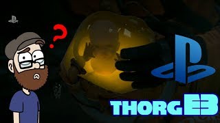 ThorgE3 - Sony - What Did I Just Watch?
