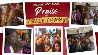 Special NOSTALGIC PRAISE SESSION at IBILE LOUNGE (Part A) | EmmaOMG \u0026 The OhEmGee Band