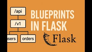 Flask Blueprints: Scalable Architecture for APIs & Web Apps