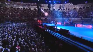 Metallica - Nothing Else Matters (live Francais Pour Une Nuit France Nimes 2009)