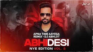 Apna Time Aayega | Dj Abhijit Remix | Gully Boy | Ranveer Singh & Alia Bhatt | DIVINE |