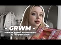 BEAUTY GRWM // макияж новой косметикой из PR-рассылок