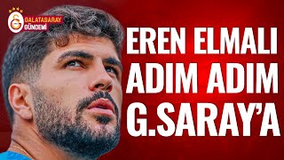 Galatasaray'dan Son Gün Eren Elmalı Sürprizi! Transferi Gerçekleşecek Mi? #galatasaray