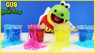 SCIENCE EXPERIMENTS for kids and Learn colors