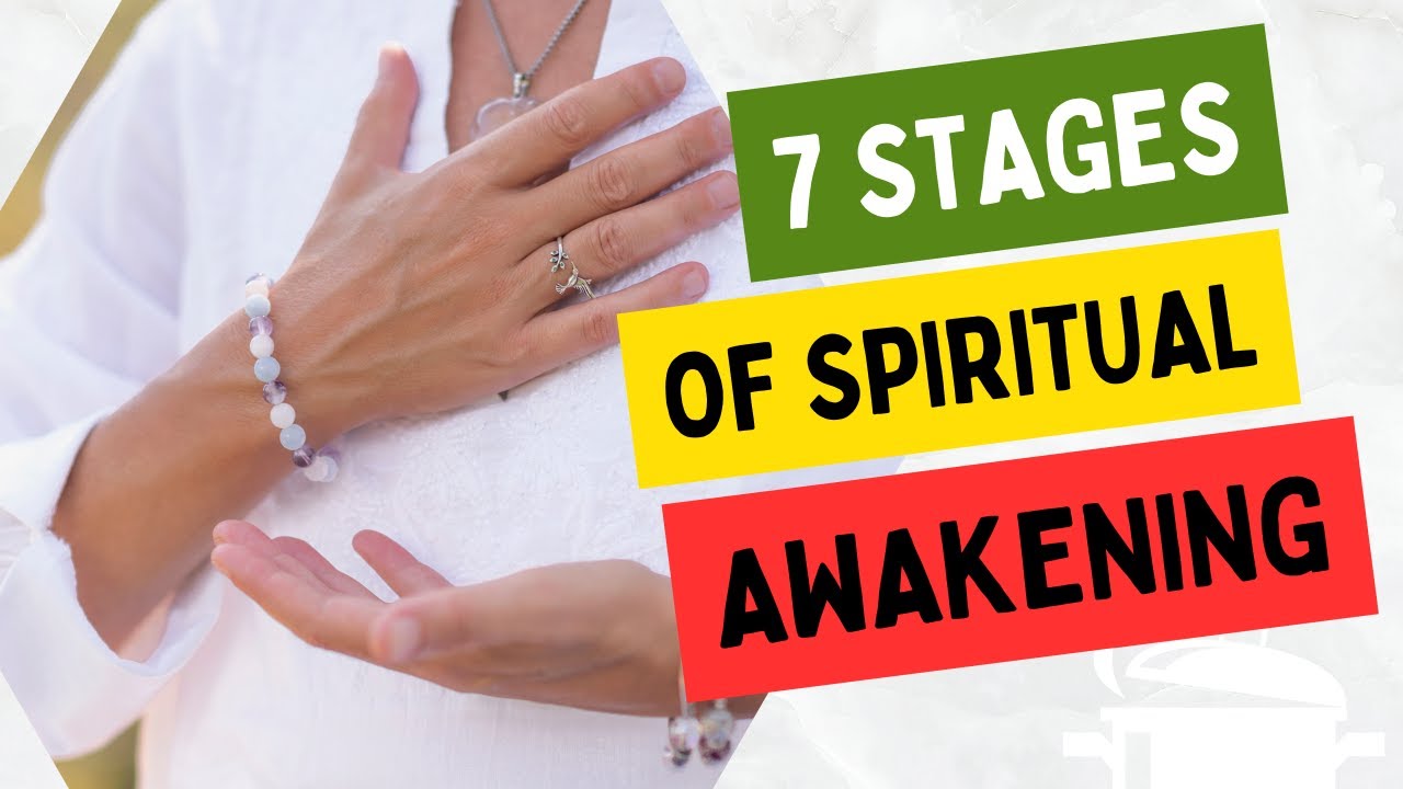 Stages Of Spiritual AWAKENING: Discover Your Stage & ENHANCE Your ...