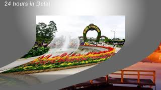 24 hours in Da Lat City