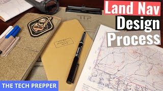 My approach for my land navigation kit
