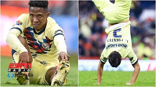 AMÉRICA Andrés Ibargüen y Luis Fuentes serían titulares. Jorge Sánchez preocupa | Radio Fórmula