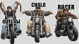 Every Handlebar Type Explained (Personality & Riding Style)