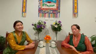 Parenting Education | ཁྱིམ་ཚང་སློབ་གསོ། | མ་ཟླ་སྒྲོན་དང་བུ་མོ་དབྱངས་ཅན་ལྷ་མོ།