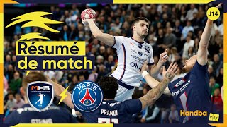 #HANDBALL | Montpellier vs Paris | Le résumé du match