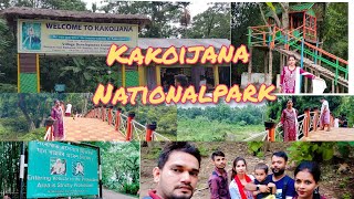 Kakoijana Nationalpark ||Kakoijana Bongaigaon ||Kakoijana Wildlife Sanctuary#vlog #Kakoijana #assam