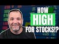 How High Will The Stock Go? The Incredible Stock Market Rally!