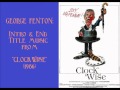 George Fenton: Clockwise (1986)