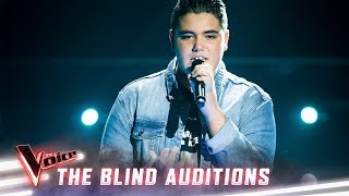 The Blind Auditions: Jordan Anthony sings ‘What About Us’ | The Voice Australia 2019