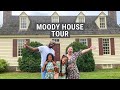 Tour of The Moody House in Colonial Williamsburg