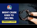 Crude Oil Headed For A Weekly Gain Of 3%; EIA Raises Its 2024 Demand Est To 1.1 mbpd | CNBC TV18