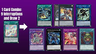 Melodious Fiendsmith Ryzeal 1 Card Combo - Ostinato - Yu-Gi-Oh! TCG