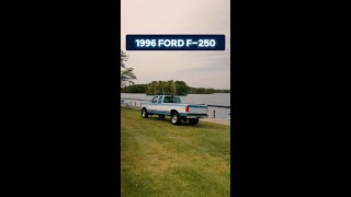 1996 Ford F250! #shorts