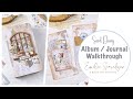 Secret Diary Album / Journal Walktrhough