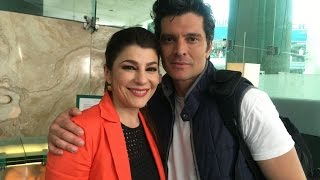 Marcelo Córdoba y sus nuevos retos actorales