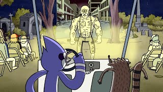 Regular Show - The Park Workers Vs The Zombies
