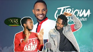 Tesfaye Tilahun - jibichaa - ተስፋዬ ጥላሁን - ጂቢቸኮ oromo Music video reaction marufa tube