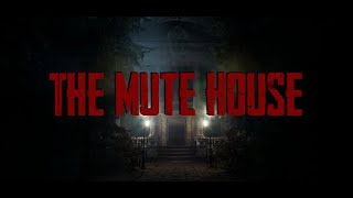 【THE MUTE HOUSE】初代バイオ風のサバイバルホラー ゲーム！失踪した妹を探して、ゾンビを倒しながら謎を解いて屋敷を探索していく！（#1）