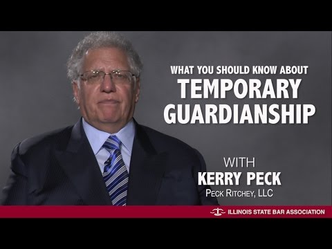 What you should know about temporary guardianship What you should know about temporary guardianship
