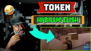 Hi Billie Elish by Token - Producer Reaction