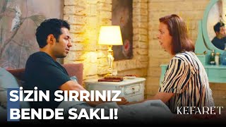 Ayşe Hanım'ın Korkutan Halleri - Kefaret 32. Bölüm