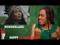 WONDERLAND INDONESIA by Alffy Rev (ft. Novia Bachmid)- REACTION