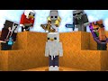 Minecraft Speedrunner VS 5 Hunters GRAND FINALE