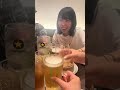 いるみねーしょんこれくしょん から kanpai を少しだけ公開するよーん！みんなで乾杯できるの楽しみにしてるよっ🍺