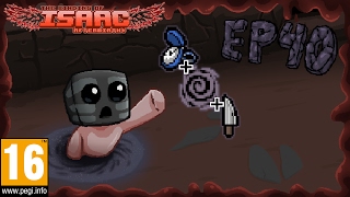 The Binding Of Isaac Afterbirth+ Ep40, KEEPER vs DELIRIUM [FINAL DOLOROSO]