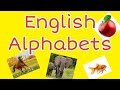 English Alphabets | Learning ABC Letters | English Vocabulary | Leo Channel | ABCD ||